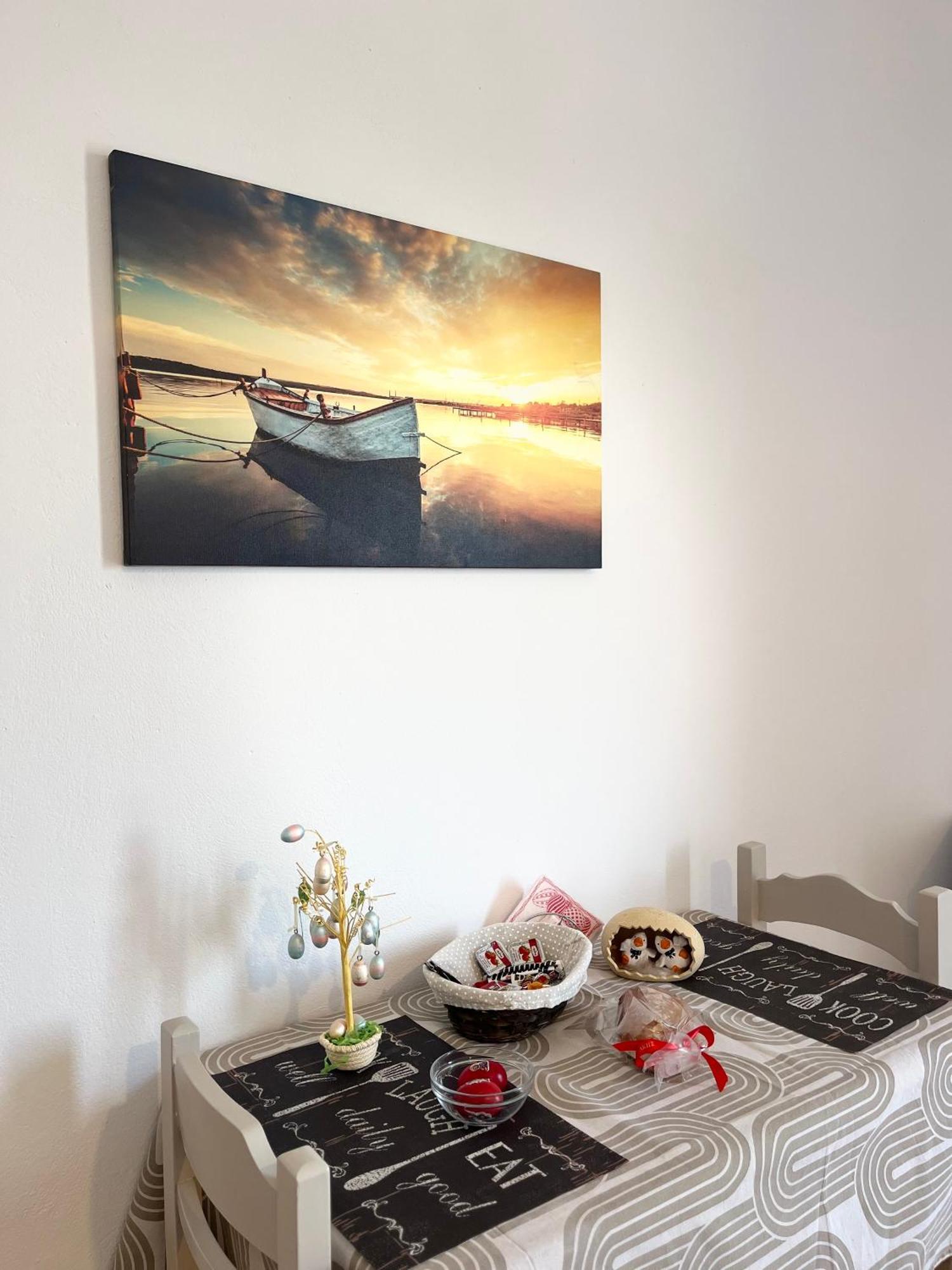 Apartment Sun 300m From The Gennadi