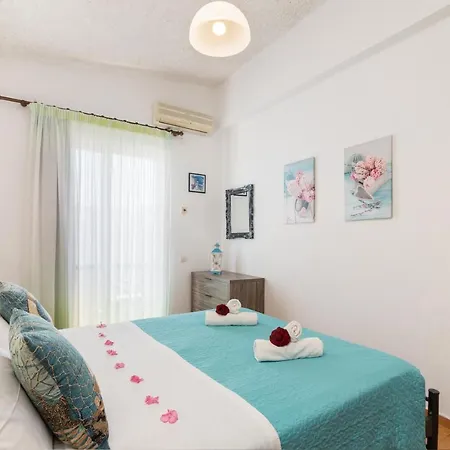 Gennadi Sun Apartments 300M From The Beach Buitenkant foto