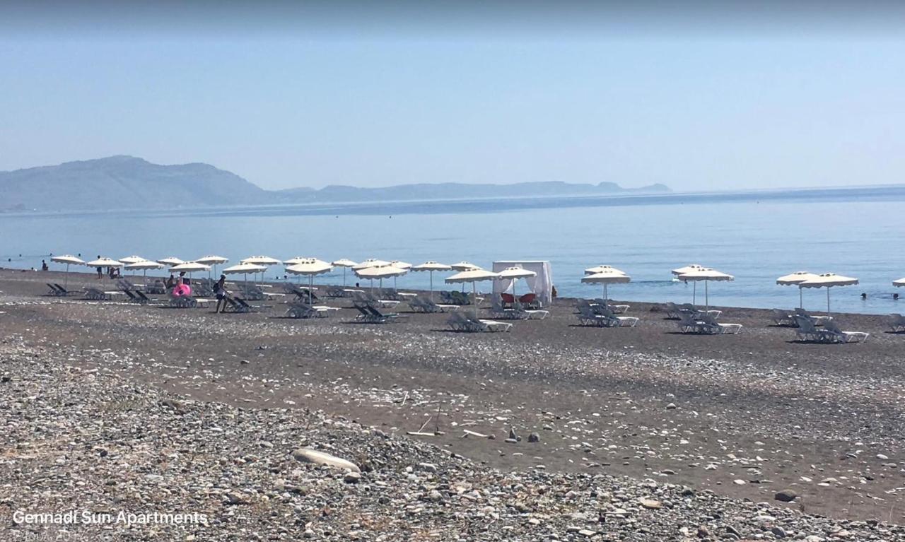 Sun 300m From The Apartment Gennadi